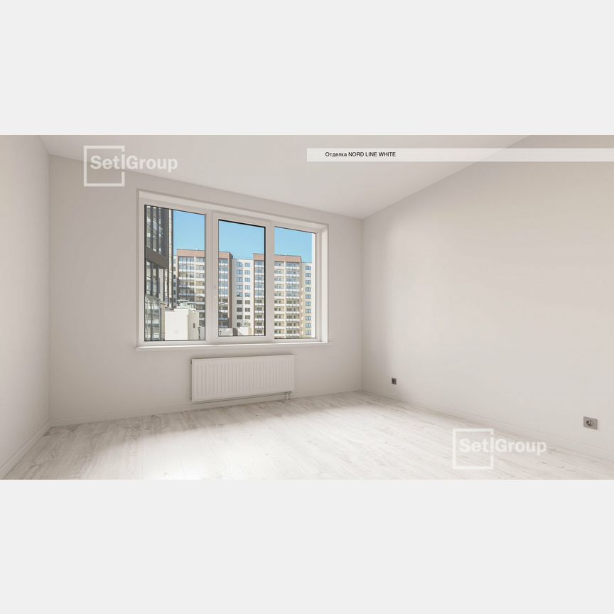2-к. квартира, 52,5 м², 1/5 эт.