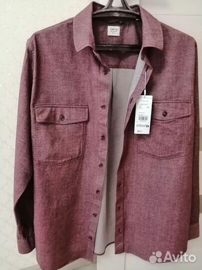 Рубашка мужская Celio