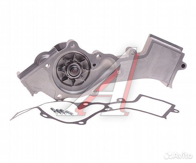 Насос водяной nissan Pathfinder (97-04) infiniti QX4 (96-02) (3.3) GMB