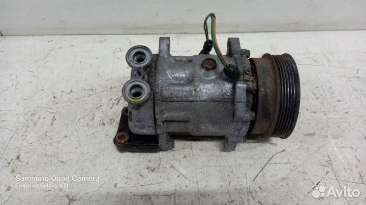 Компрессор кондиционера Peugeot 607 9D ES9J4S 2001