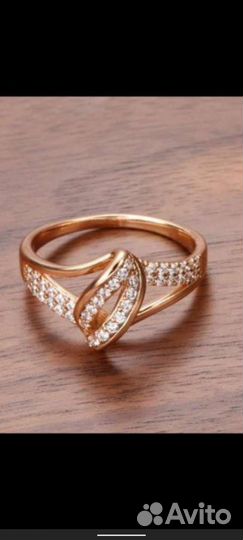 Кольца разные бижутерия