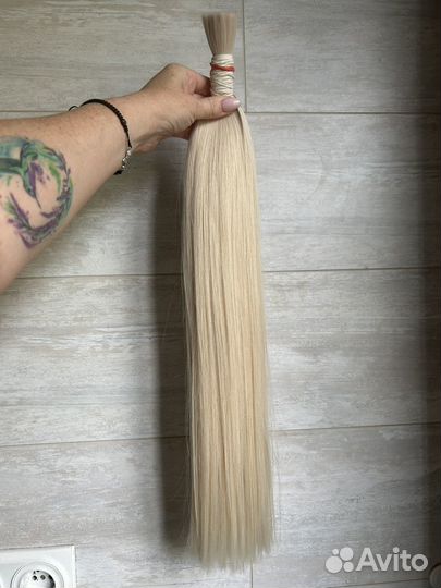 Волосы для наращивания Премиум 50см