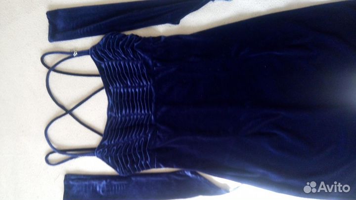 Вечернее платье