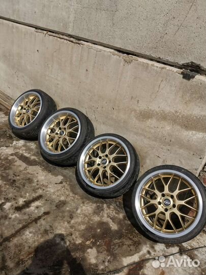 Диски r18 5x114.3