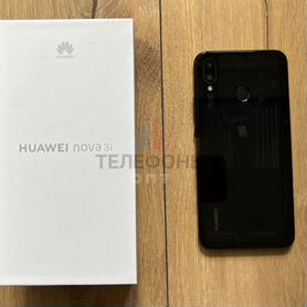 Huawei Nova 3i, 4/128 ГБ