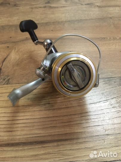 Катушка daiwa crest