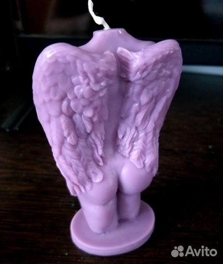 Ангел свеча