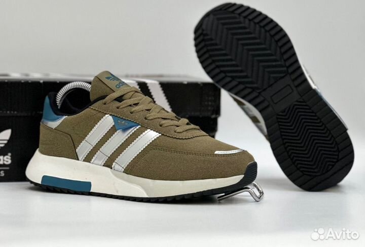 Кроссовки Adidas Retropy F2 мужские 44 р. 28 см