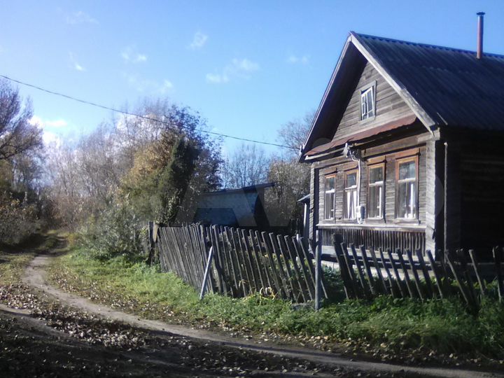 Дом 112 м² на участке 20 сот.