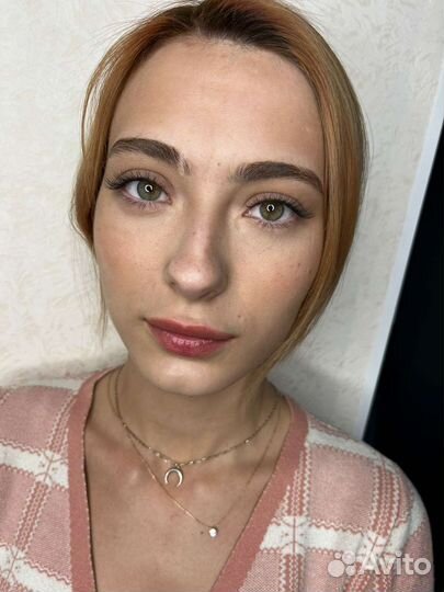 Наращивание ресниц на дому