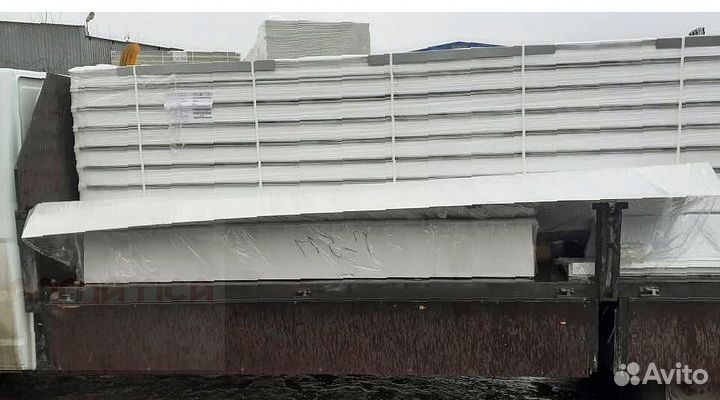 Сэндвич панели перегородки