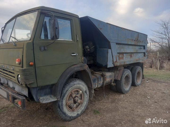 КАМАЗ 55111, 1993