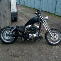 Harley Davidson Sportster 1200 Custom