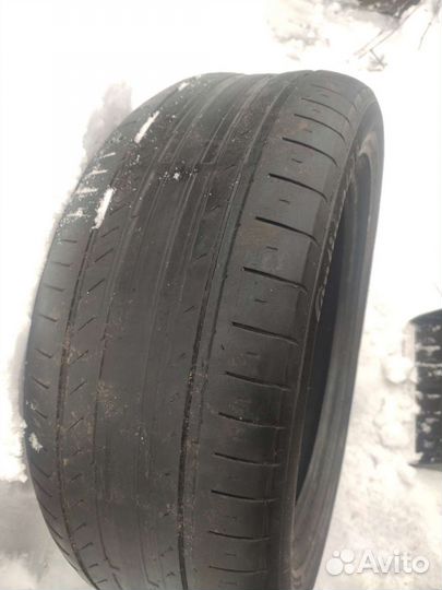 Continental ContiSportContact 5 245/45 R18