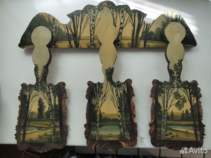 Кухонный набор досок