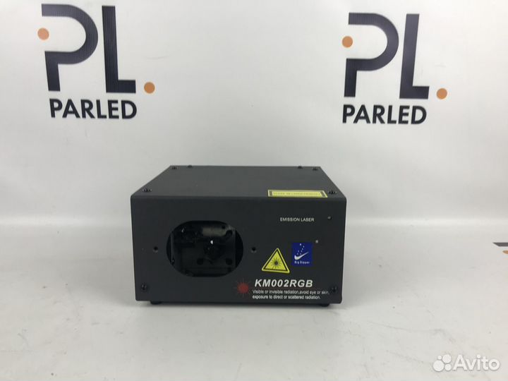 Лазерный проектор Big dipper KM002RGB