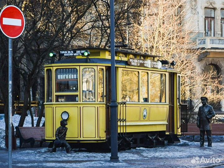 Экскурсия — Выборг — Дружеская прогулка поВыборгу