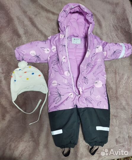 Комбинезон baby go 86