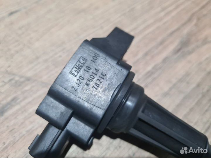 Катушка зажигания Mazda Mazda3 BK 1.6 Z6 2007