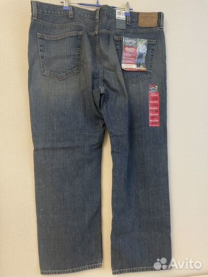 Джинсы Levi's оригинал W44 L30