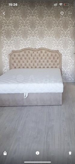 1-к. квартира, 50 м², 8/10 эт.