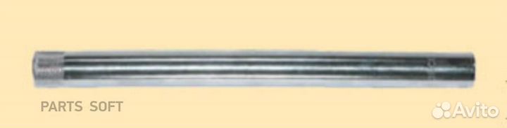 Force 807325014M 3/8 Головка свечная, магнитная, д