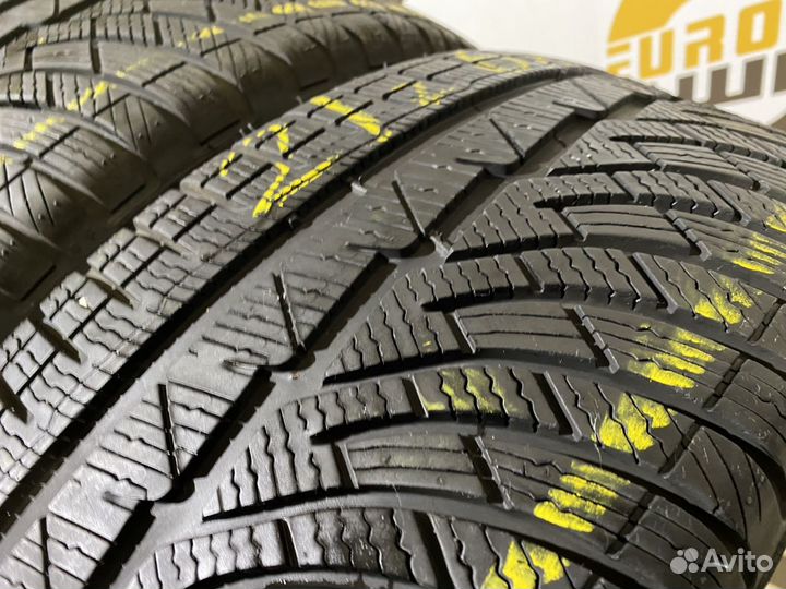 Michelin Pilot Alpin PA4 235/55 R18