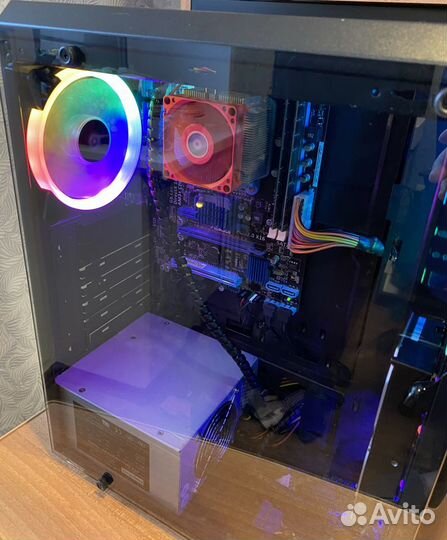 Мультимедийный компьютер AMD FX-4100 3,6Ггц/16Gb
