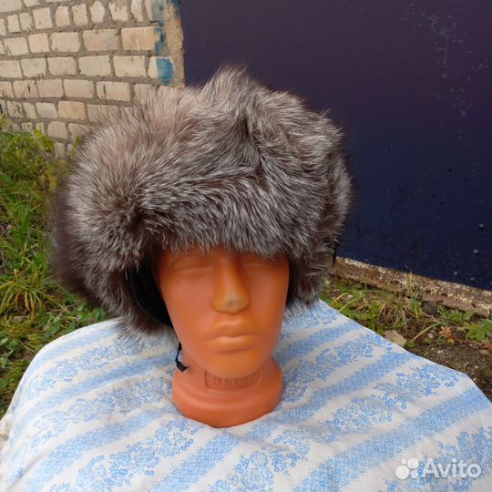 Шапка женская