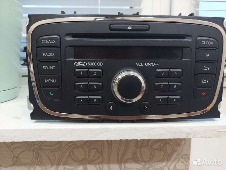 Магнитофон