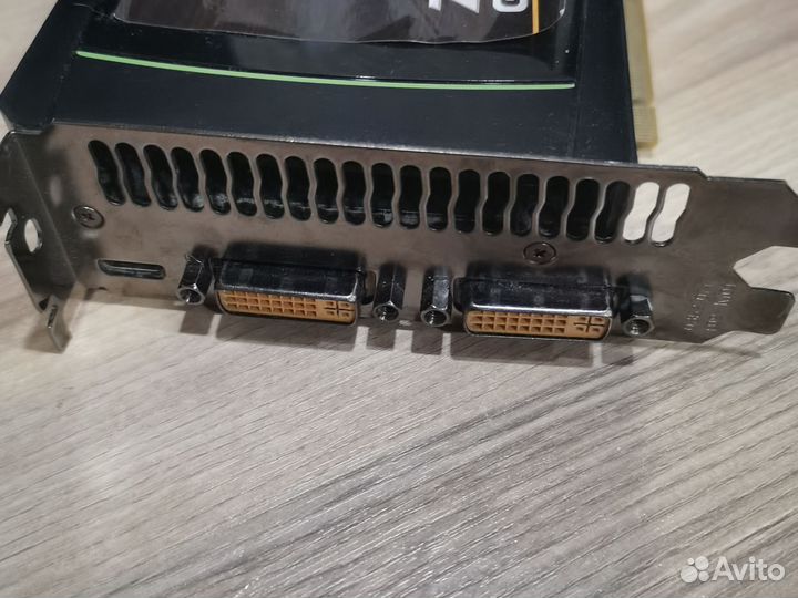 Видеокарта gtx 580