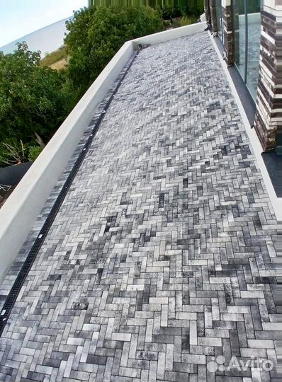 Брусчатка по госту минимальный заказ 120 м2