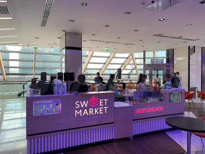 Торговая площадь, 4 м²