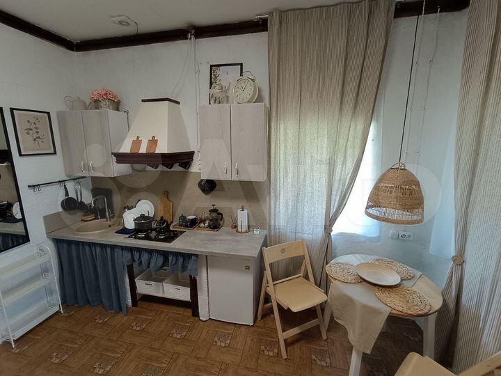 Дом 25 м² на участке 100 сот.