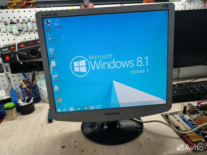 Монитор Samsung 932B 19 Дюймов