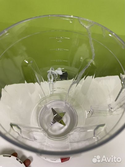 Блендер стационарный lumme