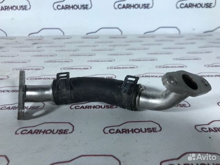 Трубка турбины Volkswagen Tiguan 2.0 CAW 2009