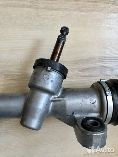 Рулевая рейка FAW V2