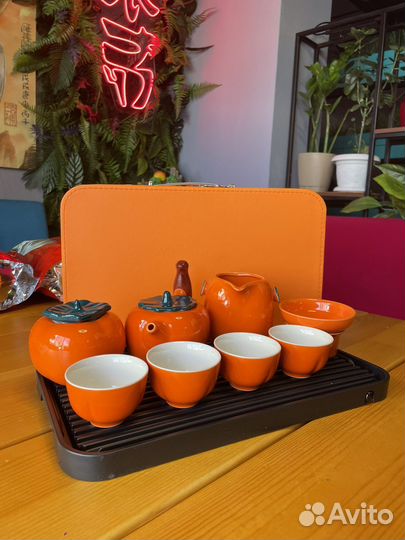 Набор для чайной церемонии