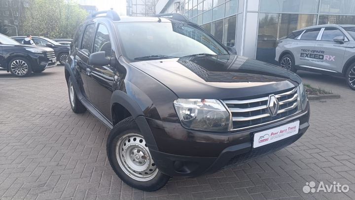 Renault Duster 1.6 МТ, 2014, 130 800 км