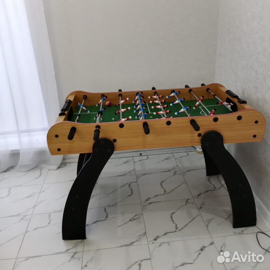 Настольный футбол