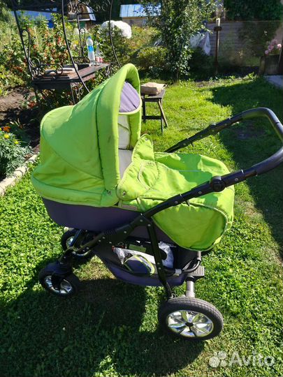 Коляска 2 в 1