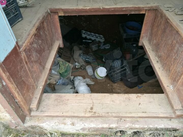 Дача 20 м² на участке 10 сот.