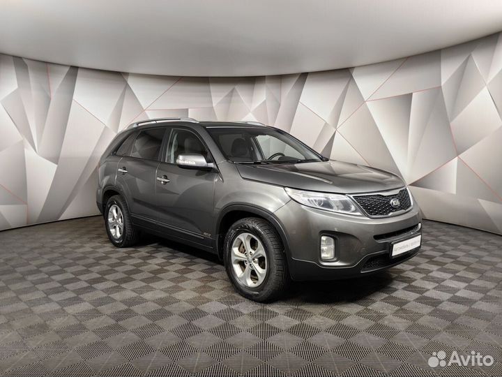 Kia Sorento 2.4 AT, 2015, 194 529 км