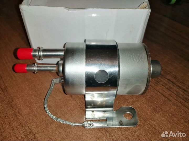 Топливный фильтр