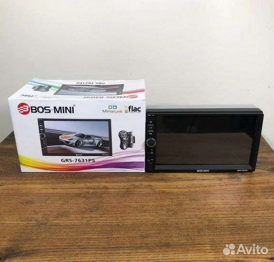 Автомагнитолы