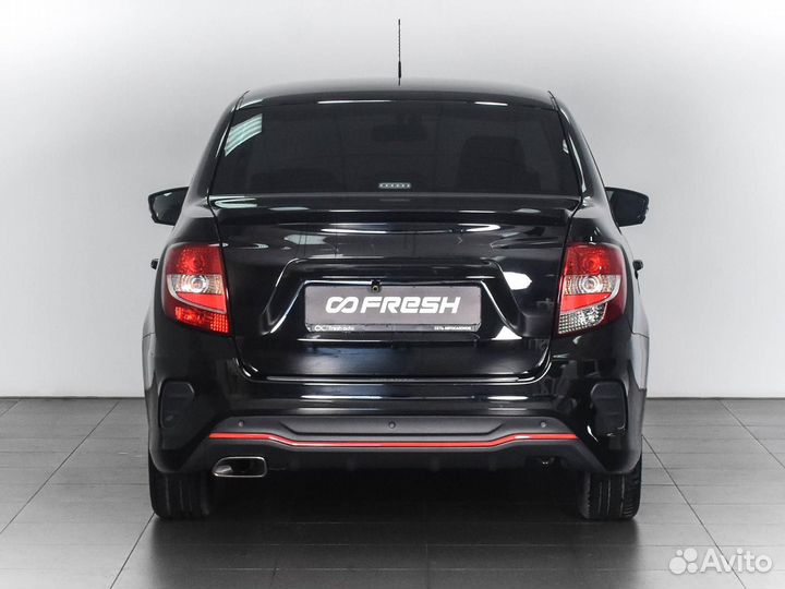 LADA Granta 1.6 МТ, 2023, 11 807 км