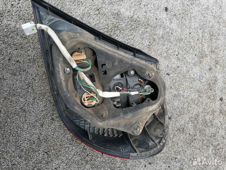 Camry 30 задний фонарь