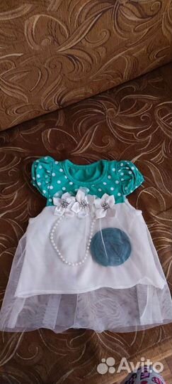 Платья для девочки