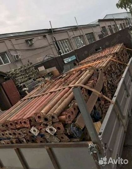 Балка двутавровая бу